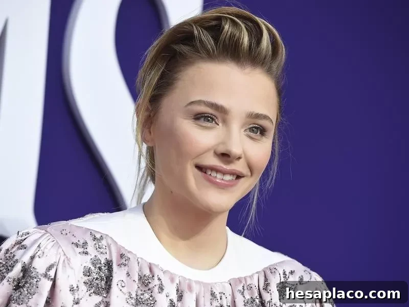 Chloe Grace Moretz