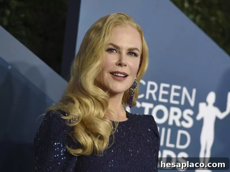Nicole Kidman