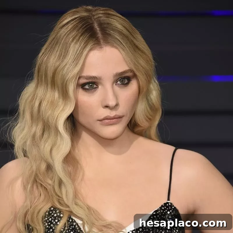 Chloe Grace Moretz