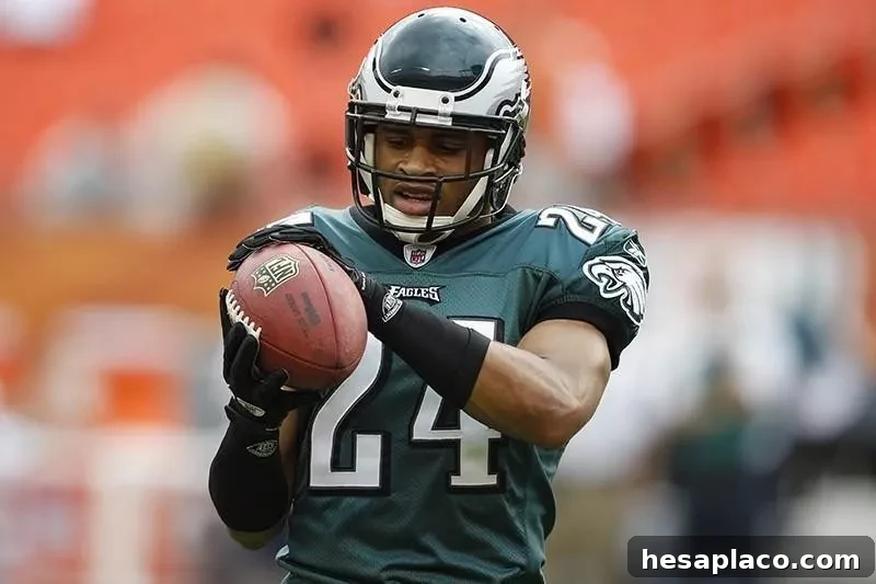 Nnamdi Asomugha