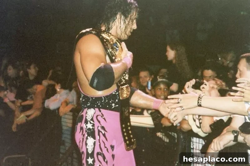 Bret Hart