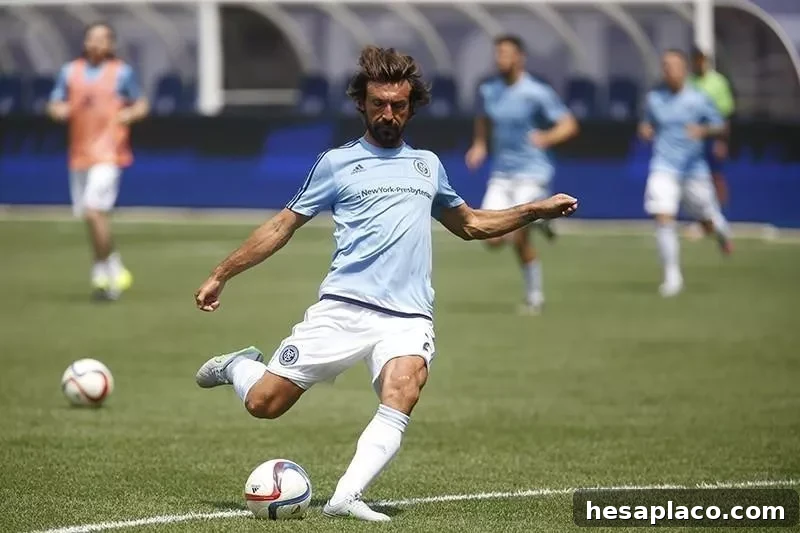 Andrea Pirlo