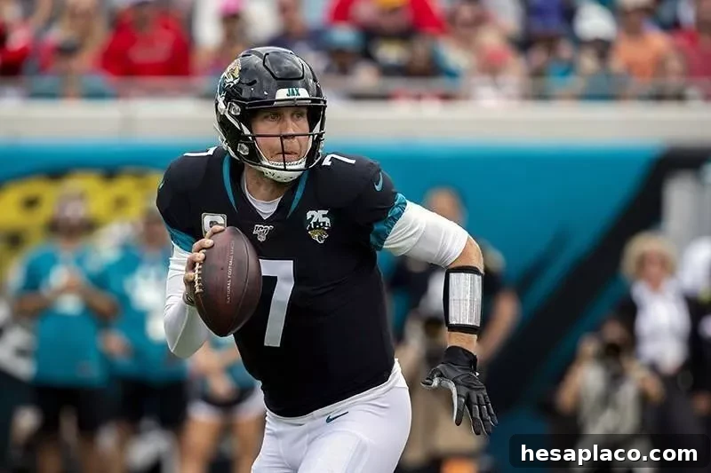 Nick Foles
