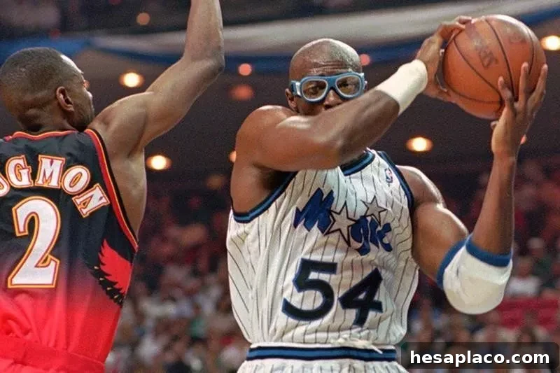 Horace Grant