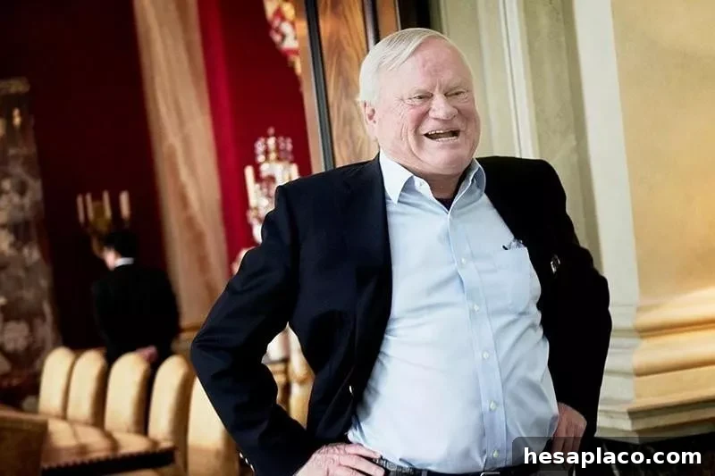 John Fredriksen