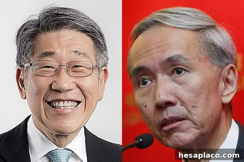 Philip and Robert Ng
