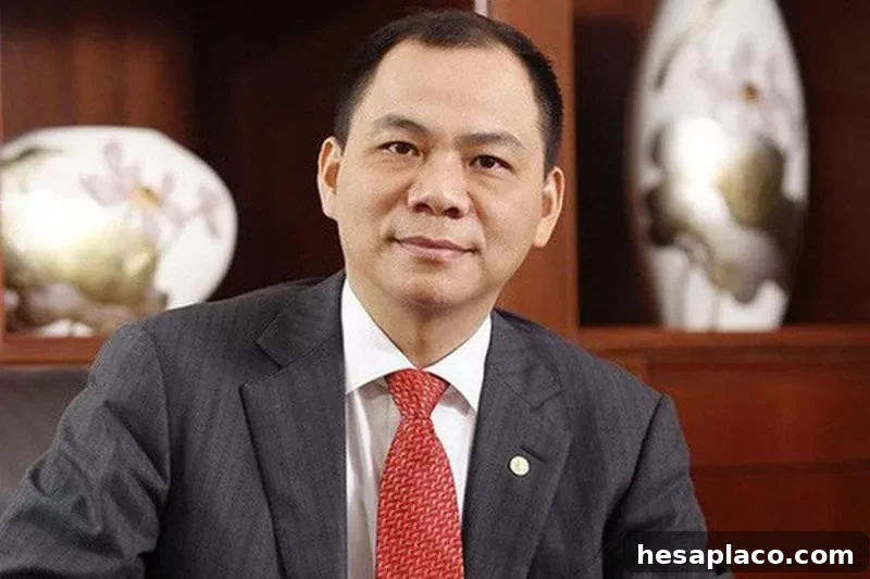 Pham Nhat Vuong
