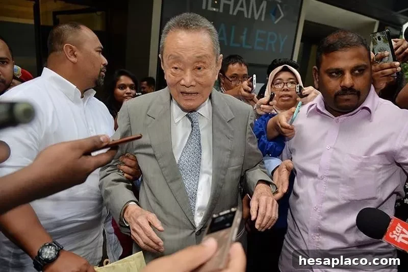 Robert Kuok