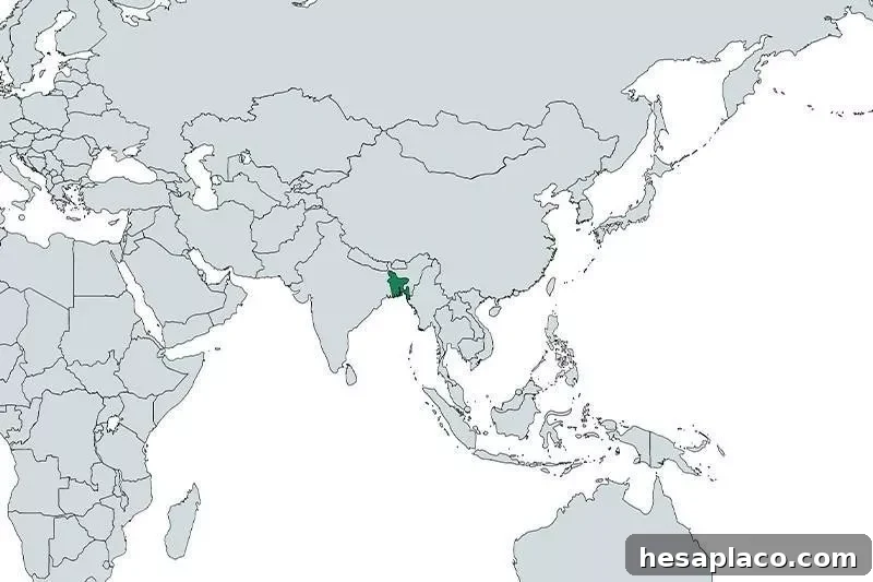 Bangladesh