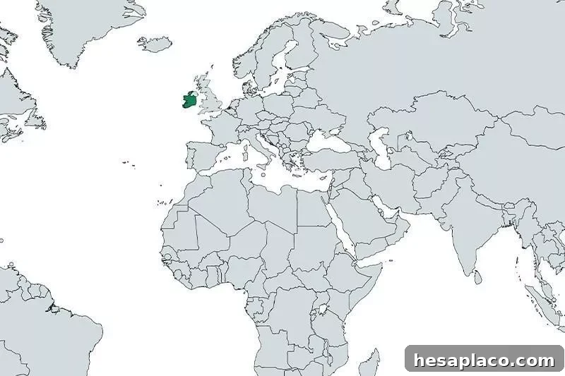 Ireland