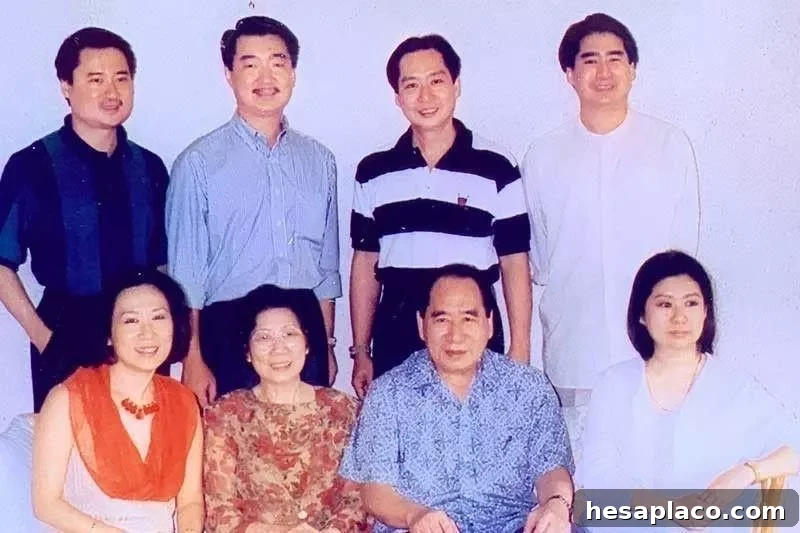 The Sy Family