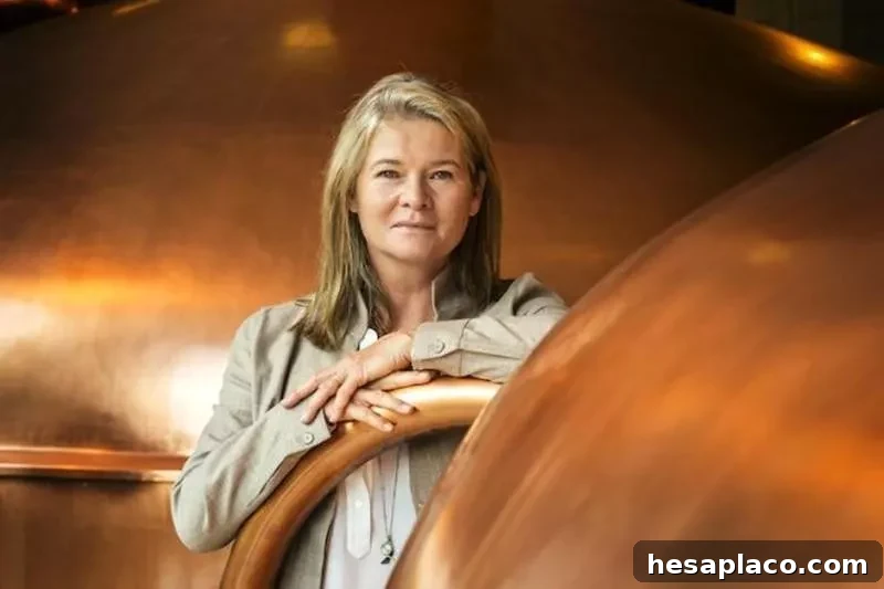 Charlene de Carvalho-Heineken