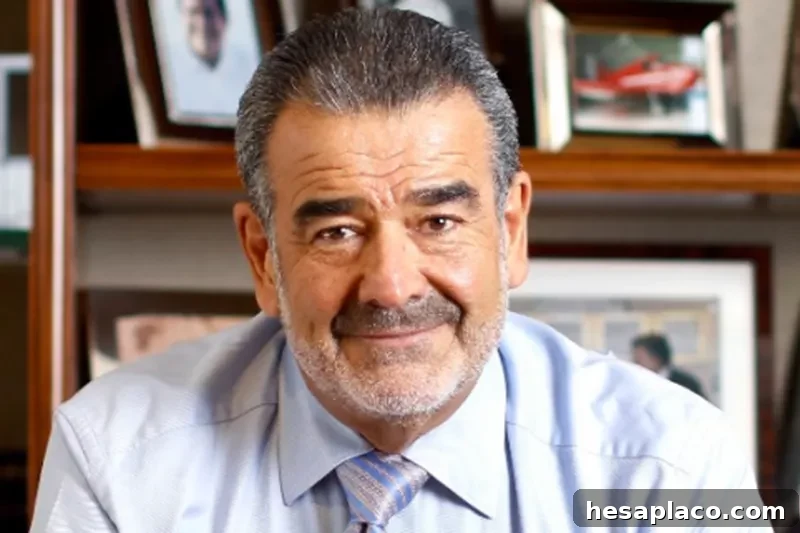 Andrónico Luksic Craig