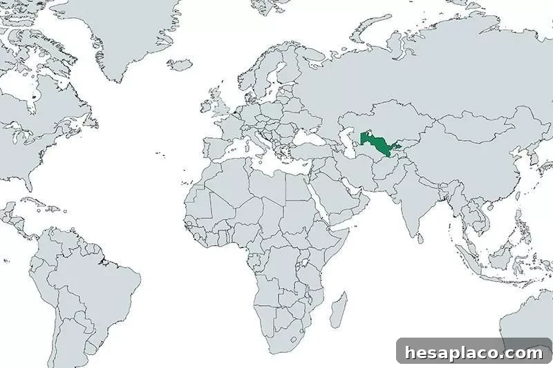 Uzbekistan
