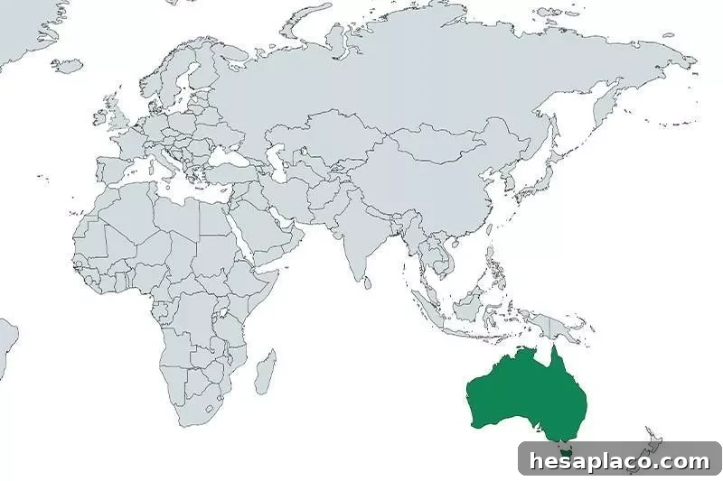 Australia