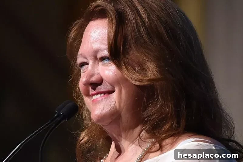 Gina Rinehart