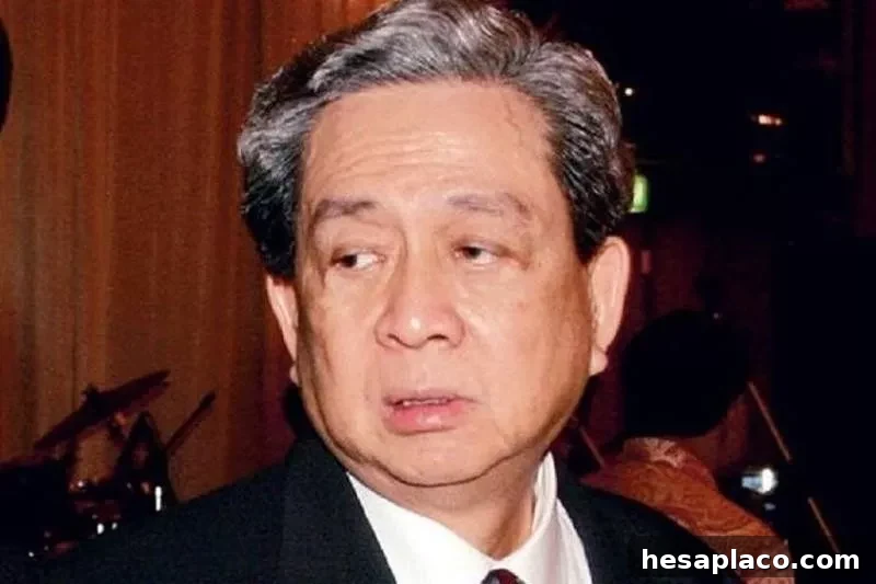 Robert Budi Hartono