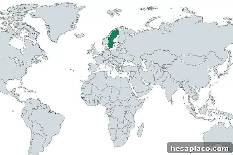 Sweden