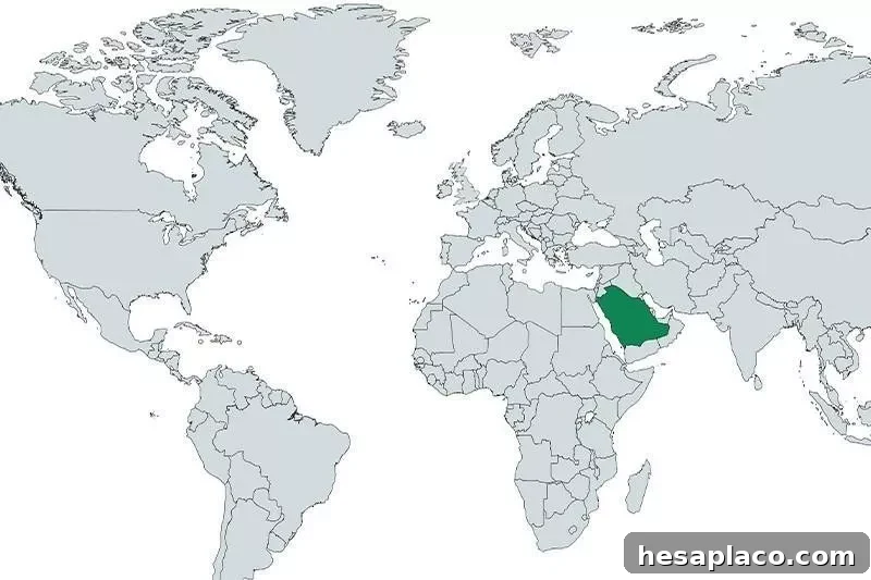 Saudi Arabia