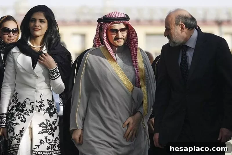 Prince Alwaleed bin Talal bin Alsaud