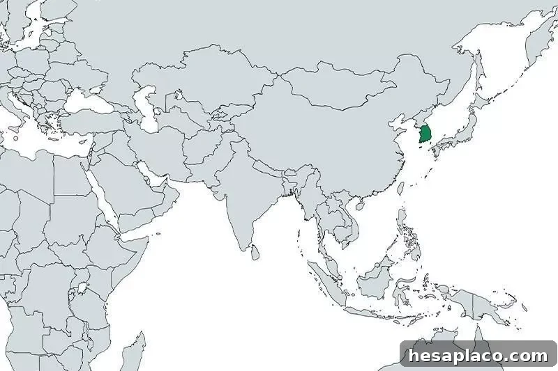 South Korea