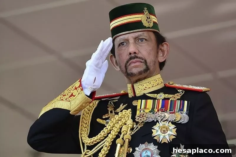 Hassanal Bolkiah