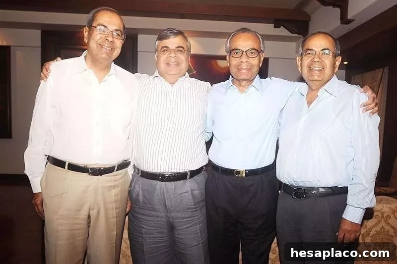 Hinduja brothers