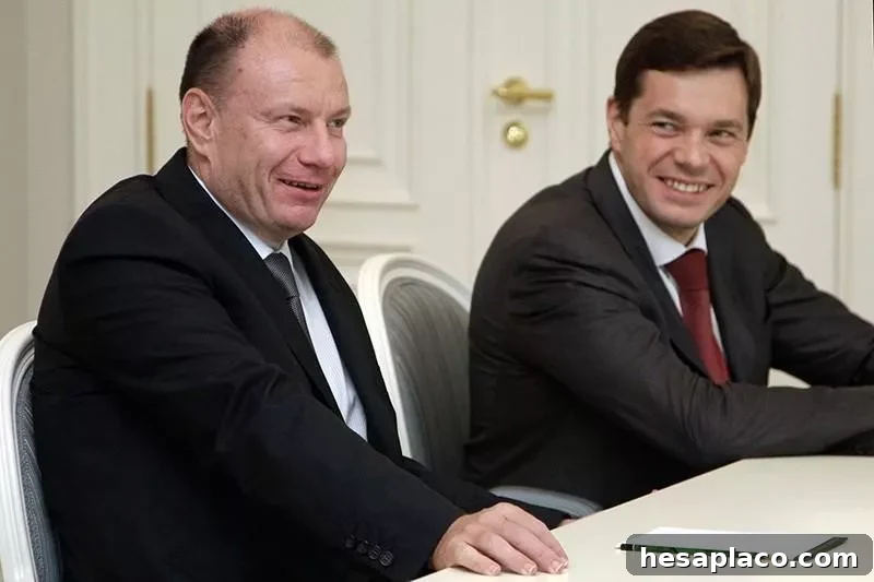 Vladimir Potanin