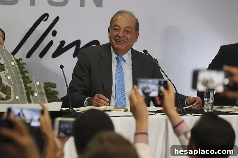 Carlos Slim Helú