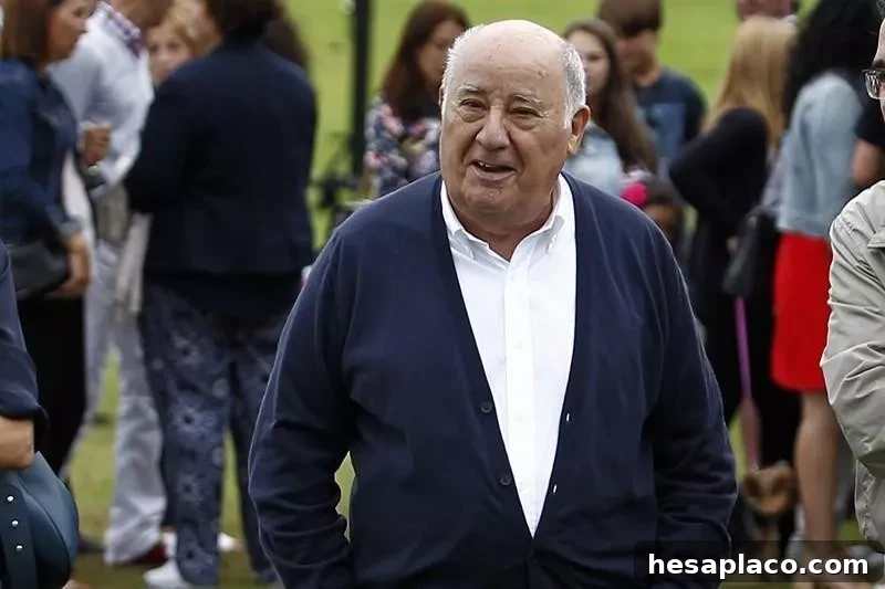 Amancio Ortega