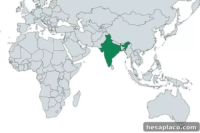 India