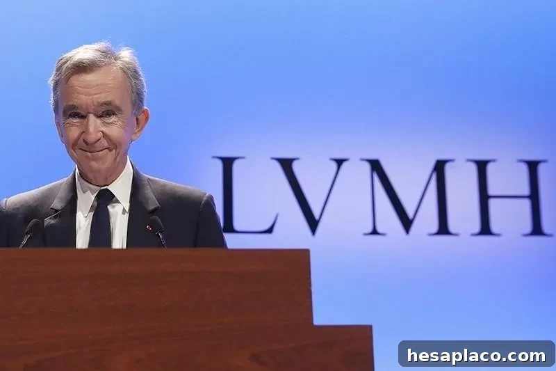 Bernard Arnault