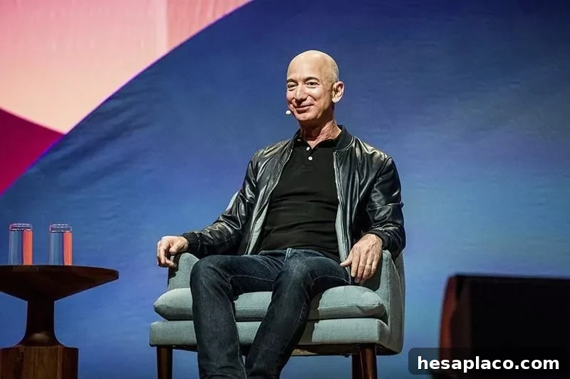 Jess Bezos