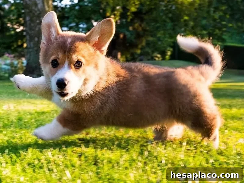 Pembroke Welsh Corgi