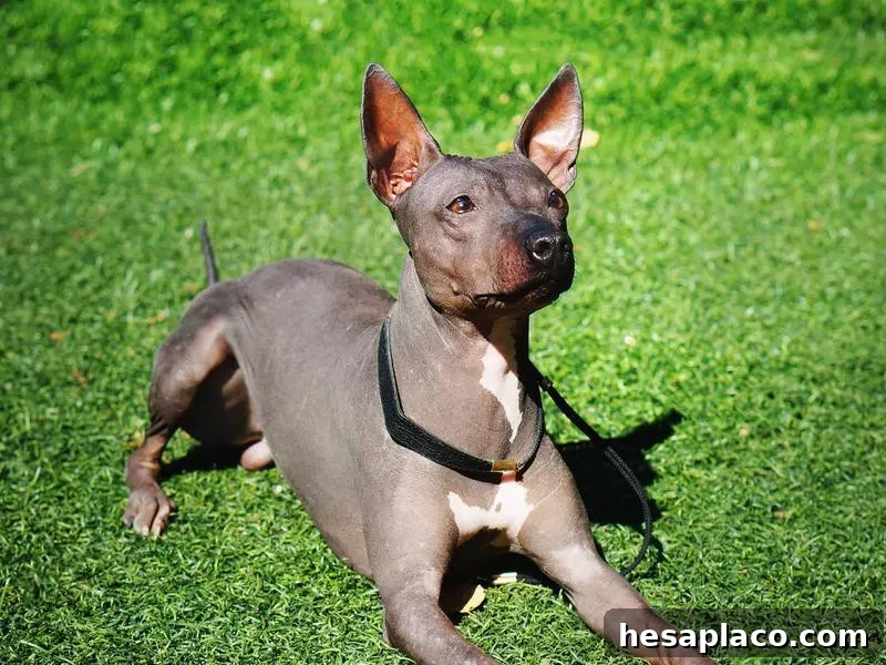 American Hairless Terrier