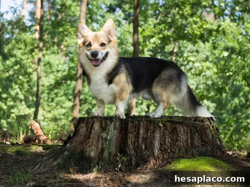 Pembroke Welsh Corgi