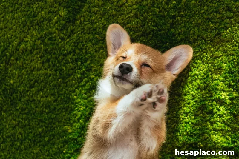 Pembroke Welsh Corgi