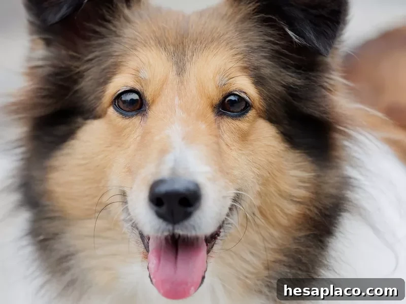 Shetland Sheepdog