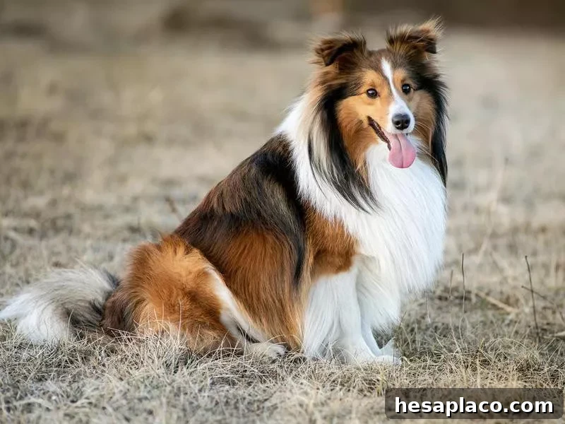 Shetland Sheepdog
