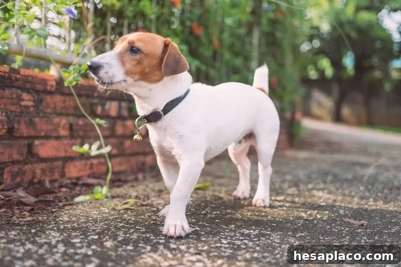 Jack Russell Terrier