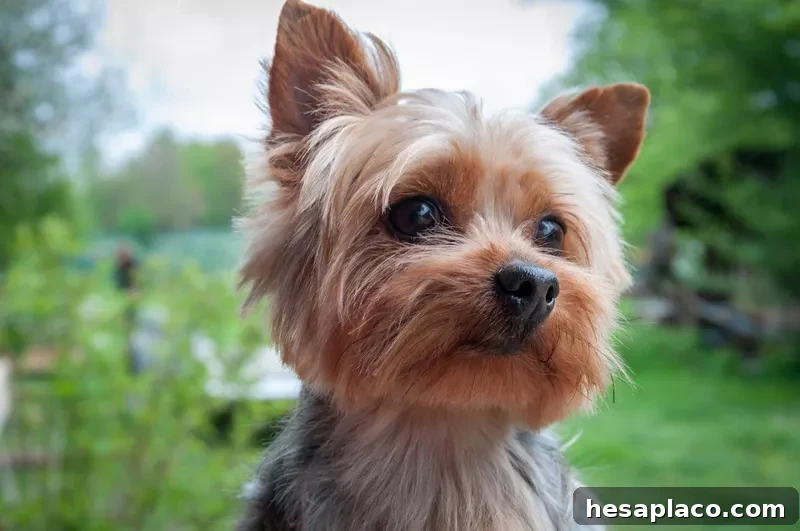 Yorkshire Terrier