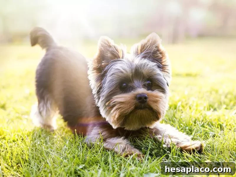 Yorkshire Terrier