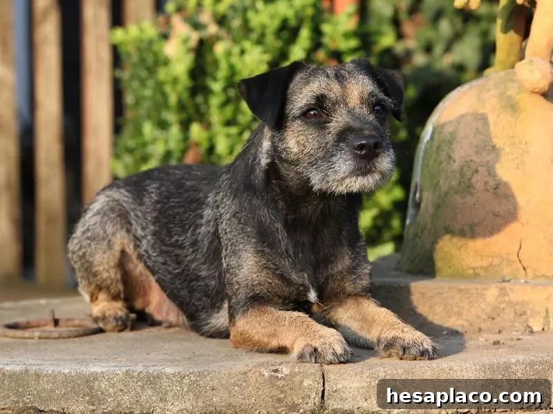 Border Terrier