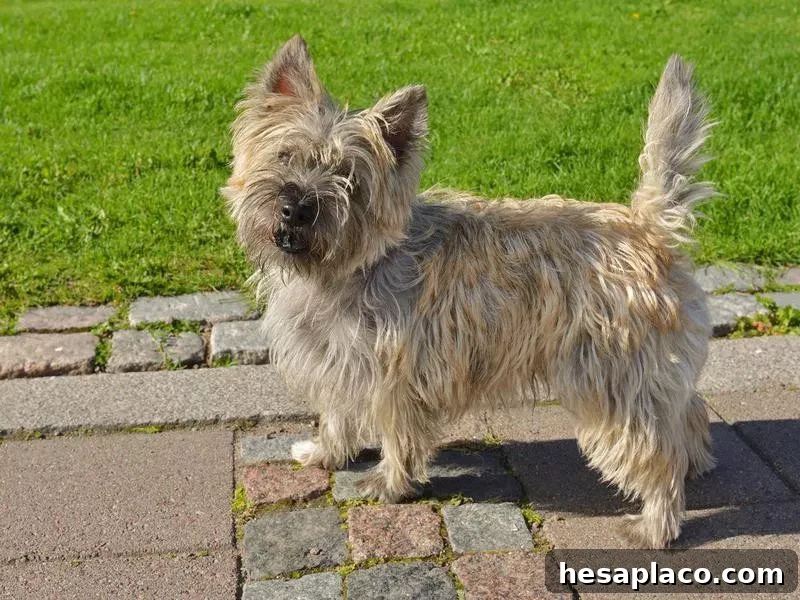 Cairn Terrier