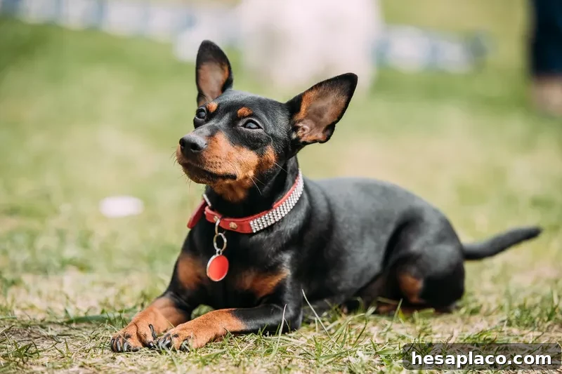 Miniature Pinschers