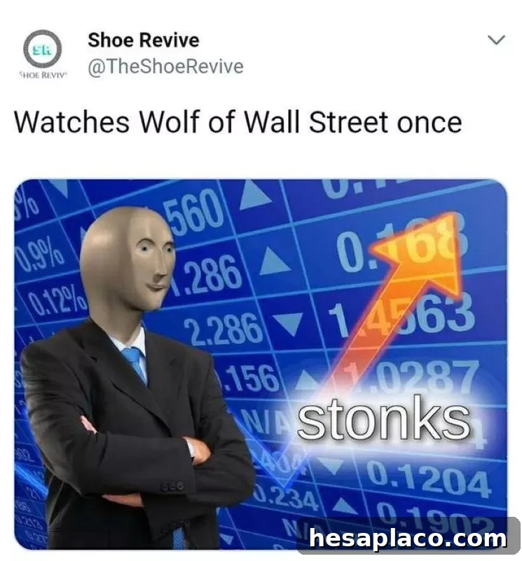 Stonks