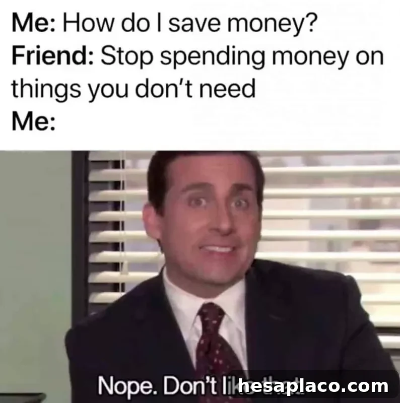 Nope, don't like that