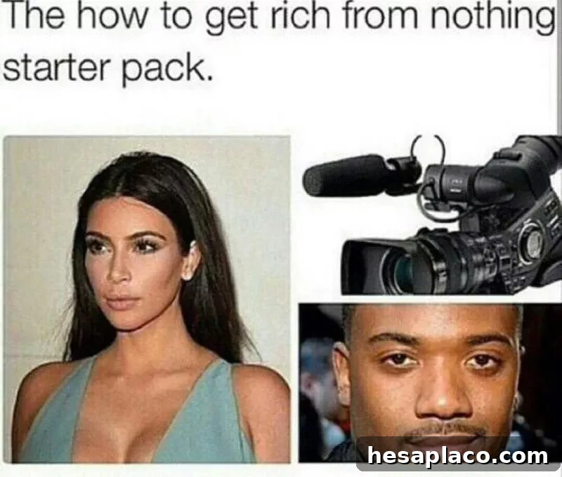 Get rich starter pack