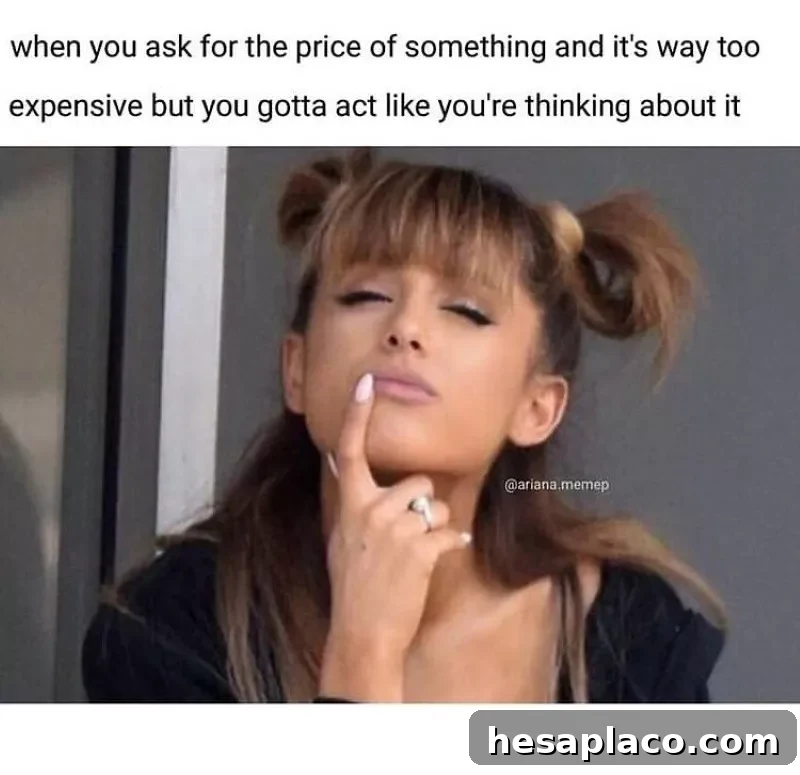 Spending money