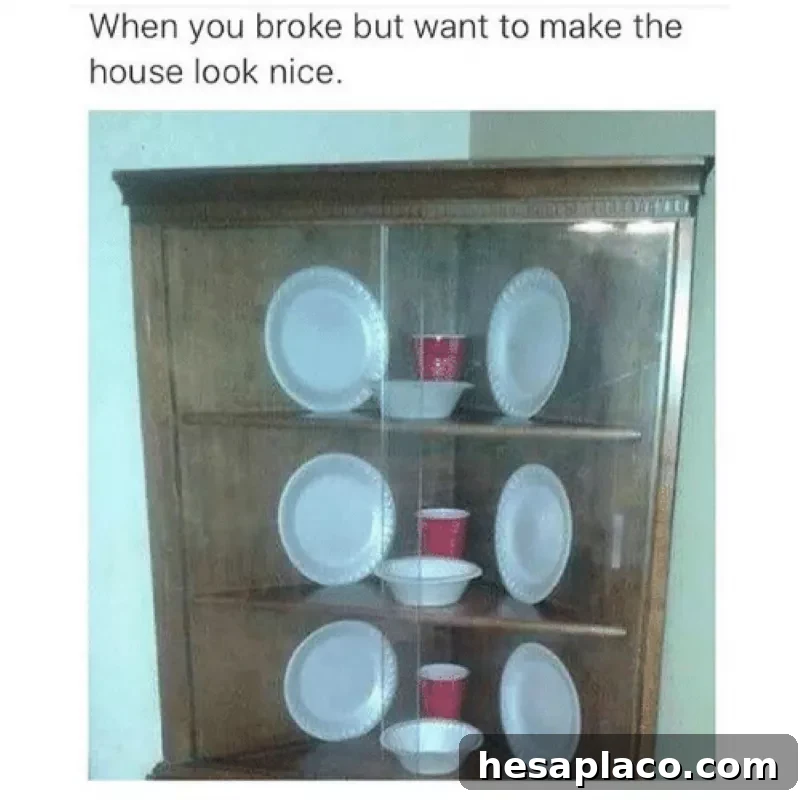 Paper plates